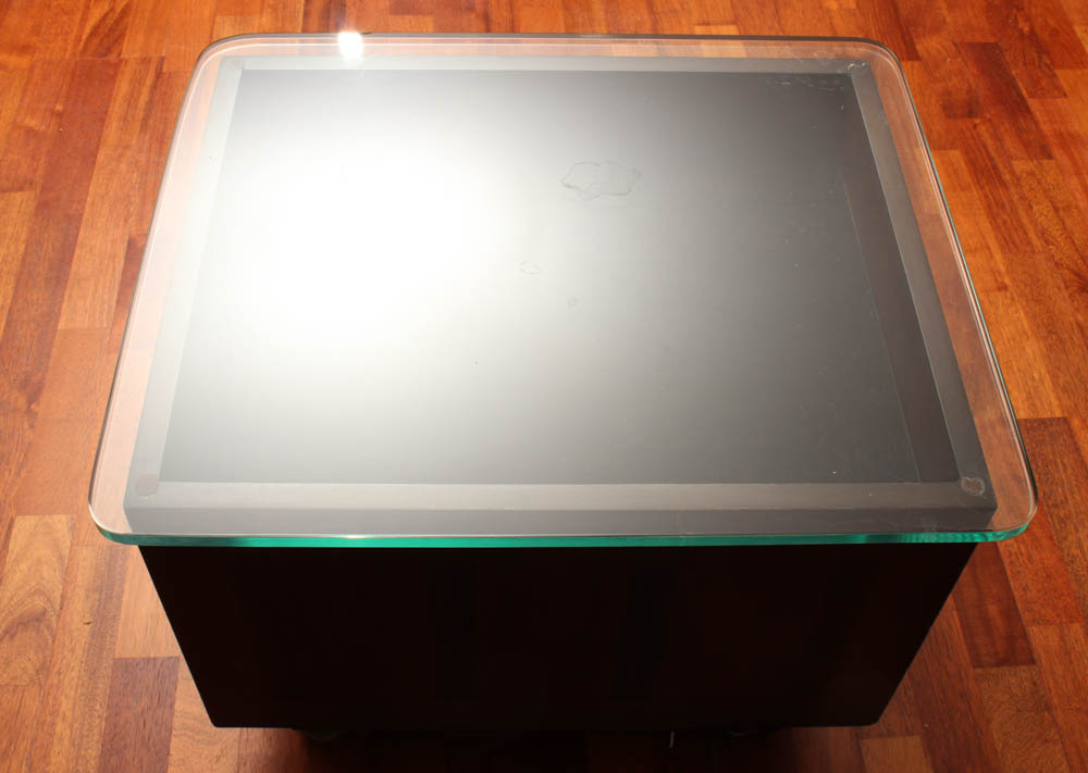Display Top End Table EBTH